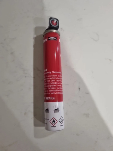 Fischer gas fuel cell for - fischer, 1st