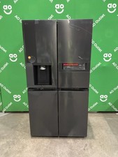 American fridge freezer - lg,