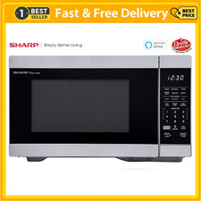 Sharp SMC1169KS 1.1 Cu Ft