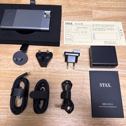 Mnt stax srm d10mk2 portable - mnt,