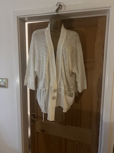 Ladies off white - white, french