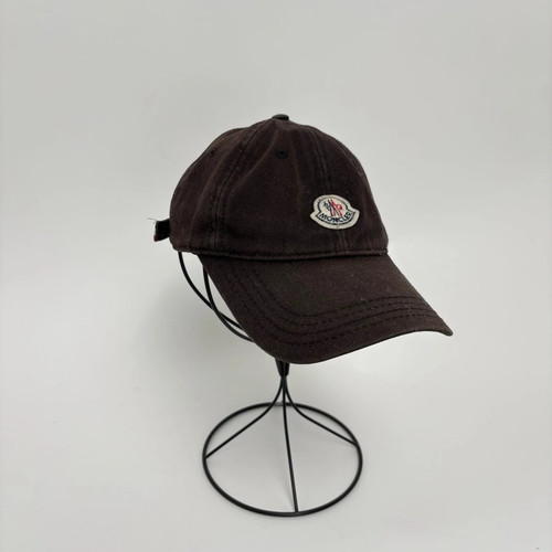 Moncler brown baseball - moncler,