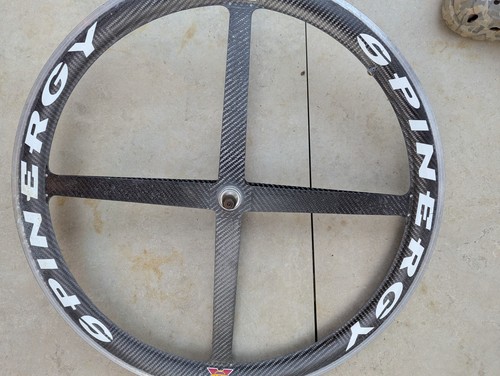 Spinergy rev front - spinergy,