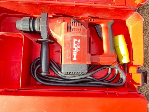Hilti te14 sds - te14, sds+