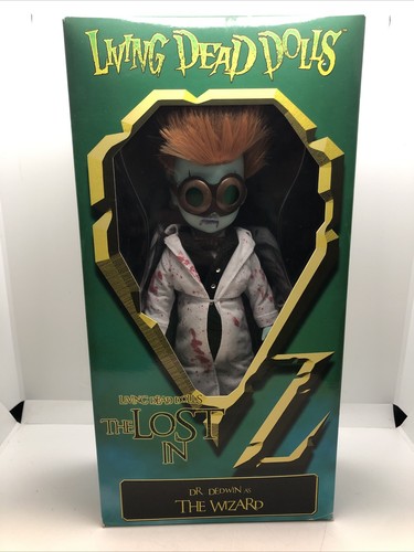 Living dead dolls - -, wizard