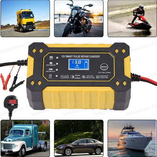 Smart car battery - smart,