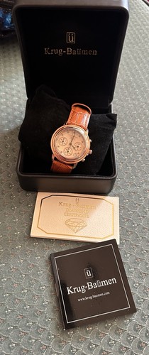Krug baumen principle diamond - krug,