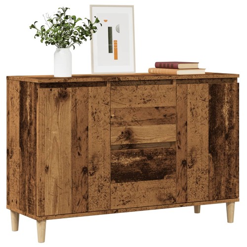 Walplus sideboard old wood - sideboard,