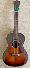 VINTAGE 1920 - 30s SUNBURST "VEGA" UKULELE