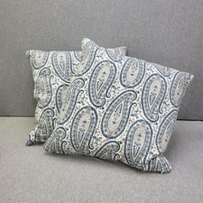 Ralph Lauren Paisley Throw