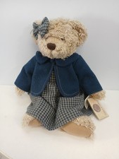 Russ Vintage Collection LADY CHELSIE Teddy Bear Limited Edition Handmade