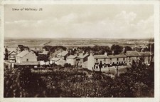 VIEW OF WALLASEY - OLD REAL