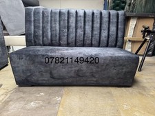 Bespoke booth banquette - booth,