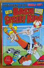 The Bash Street Kids (from the