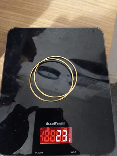 48g solid gold - 22.48g,