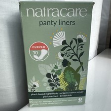 Natracare Natural Curved Panty