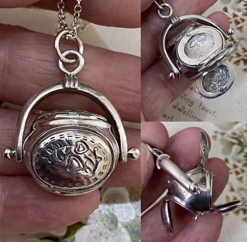 Vintage 925 sterling - , silver