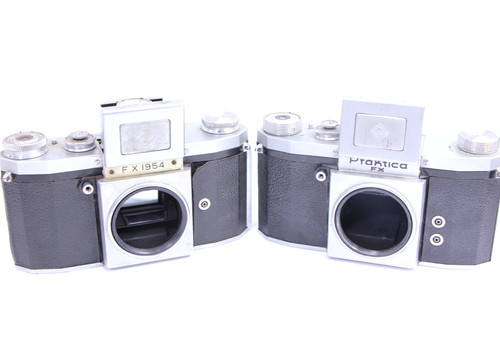 Praktica 1954 rare - praktica,