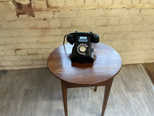 Vintage bakelite black - vintage,