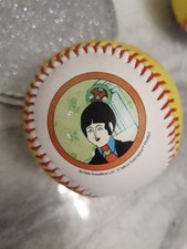 Paul McCartney Baseball