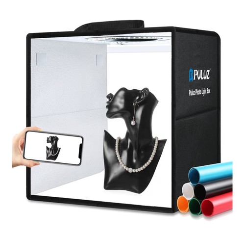 Puluz portable led - 12",