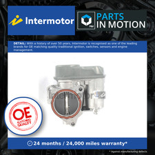 Throttle Body 68259 Intermotor