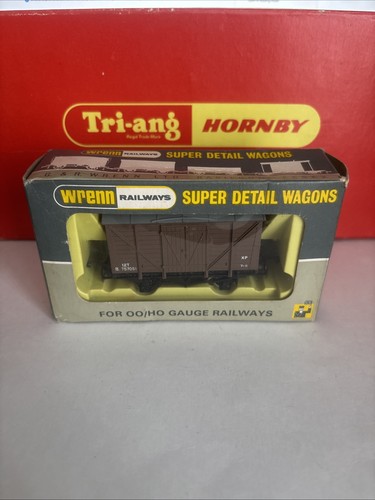 Wrenn railways w4318x - railways,