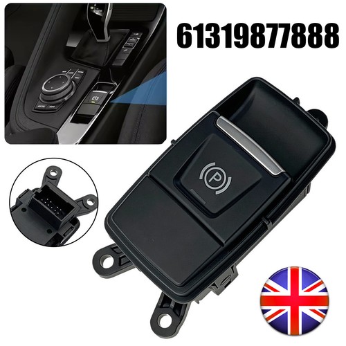 Handbrake button for - for, 2