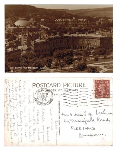 Vintage postcard the - postcard,