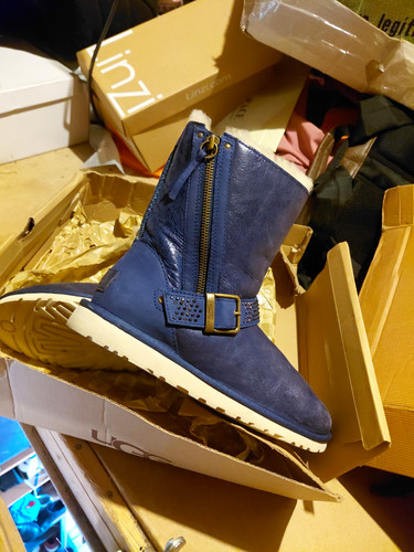 Ugg boot josette royal - ugg,