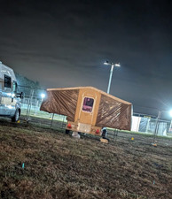 Dandy 4 berth trailer tent