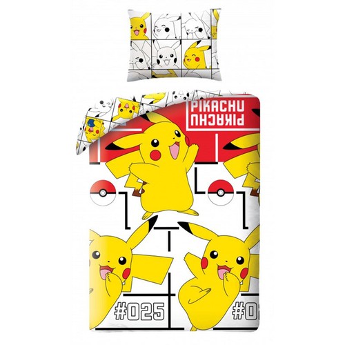 Pokemon pikachu single - pikachu,