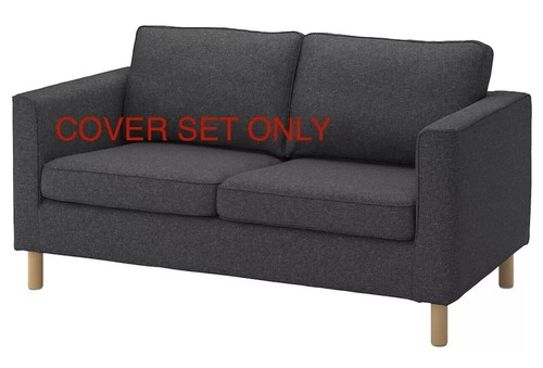 Ikea parup cover for seat - cover, 2-seat