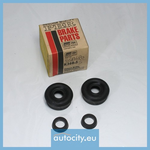 Pbr k368s repair kit wheel - pbr, kit,