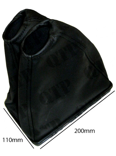 Gear lever boot - boot, ford