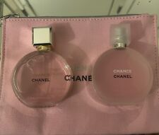Chanel Chance Eau Tendre And