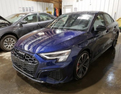 Audi new shape 2021 for - s3, 2021+