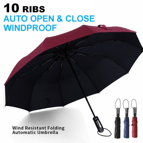 Large ribs automatic open - large,