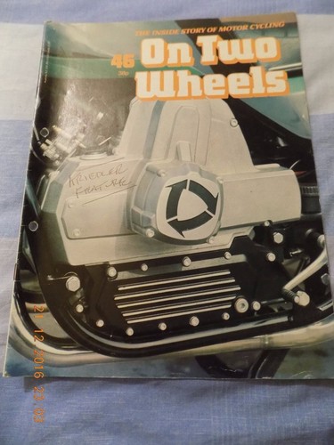 Two wheels - on, wheels(volume4
