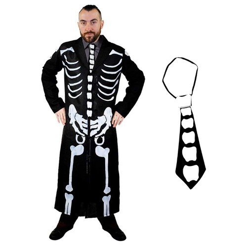 James bones costume - james, mens