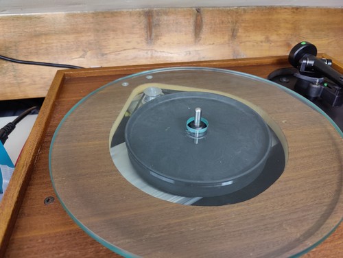 Systemdek turntable belt - systemdek,