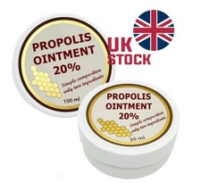 Propolis ointment - propolis,