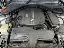 BMW E90 F10 F20 F21 F30 F31 120d 320d N47N Complete Engine N47D20C 90k Miles