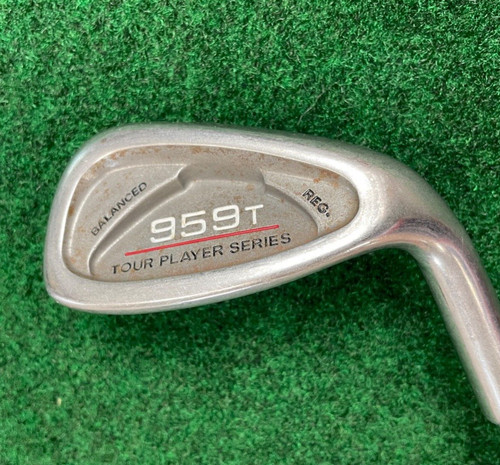 959t tour players - players, series