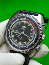 vintage Orient KING DIVER