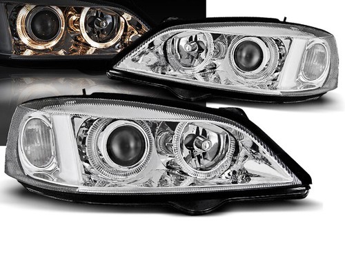 Headlights for opel astra - for,
