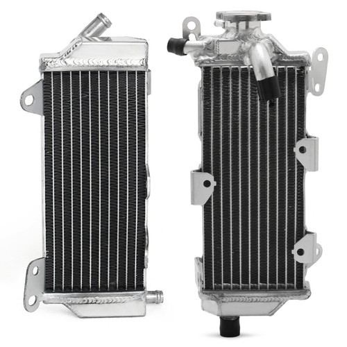Aluminum radiators cooling - radiators,