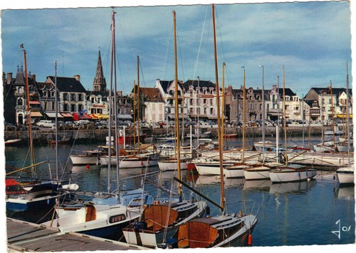 The pouliguen baule - pouliguen,