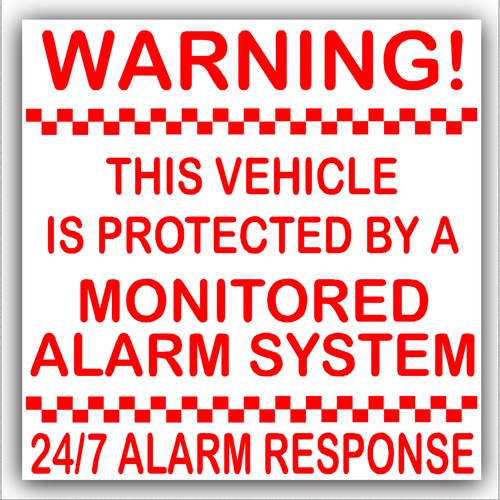 Vehicle protected by - x,