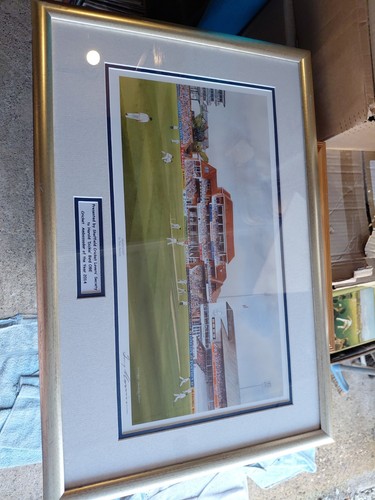 Headingley terry harrison - by,